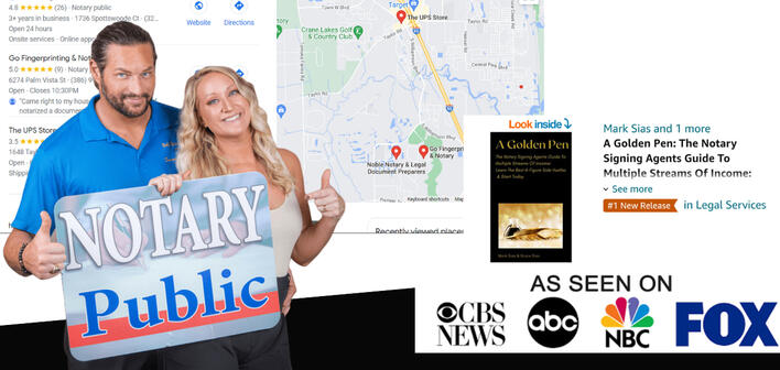 6 figure mobile notary business coaching